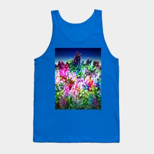 Lilac in Colors Tank Top